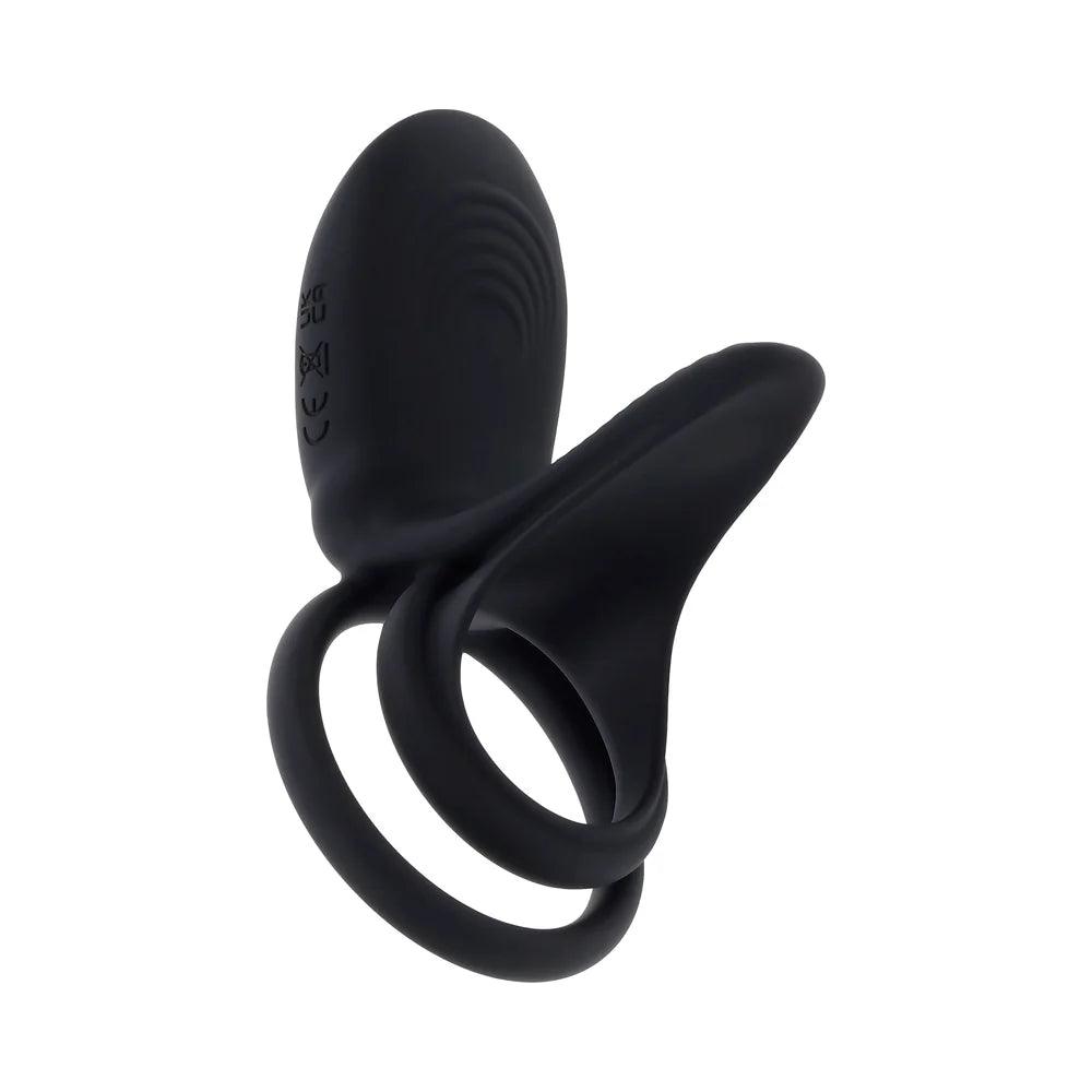 Playboy Just Right Rechargeable Silicone C-Ring - Buy At Luxury Toy X - Free 3-Day Shipping