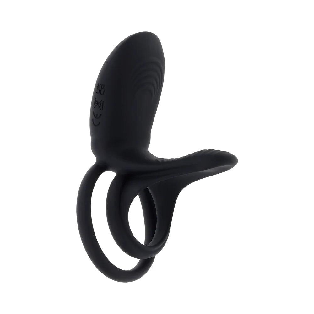 Playboy Just Right Rechargeable Silicone C-Ring - Buy At Luxury Toy X - Free 3-Day Shipping