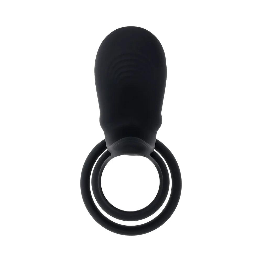 Playboy Just Right Rechargeable Silicone C-Ring - Buy At Luxury Toy X - Free 3-Day Shipping