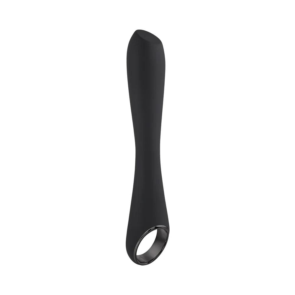 Playboy Olio Rechargeable Silicone Mini Vibrator - Buy At Luxury Toy X - Free 3-Day Shipping