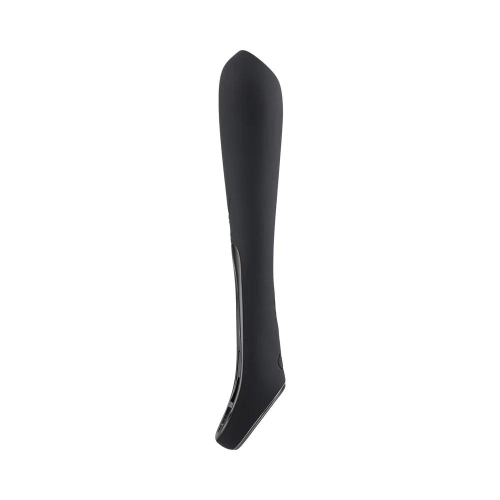 Playboy Olio Rechargeable Silicone Mini Vibrator - Buy At Luxury Toy X - Free 3-Day Shipping