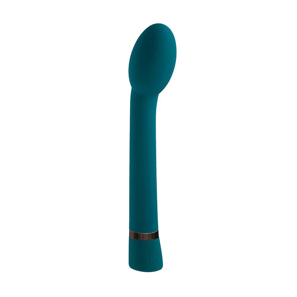 Playboy On The Spot Rechargeable Silicone G-Spot Vibrator - Buy At Luxury Toy X - Free 3-Day Shipping