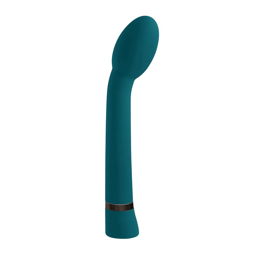 Playboy On The Spot Rechargeable Silicone G-Spot Vibrator - Buy At Luxury Toy X - Free 3-Day Shipping