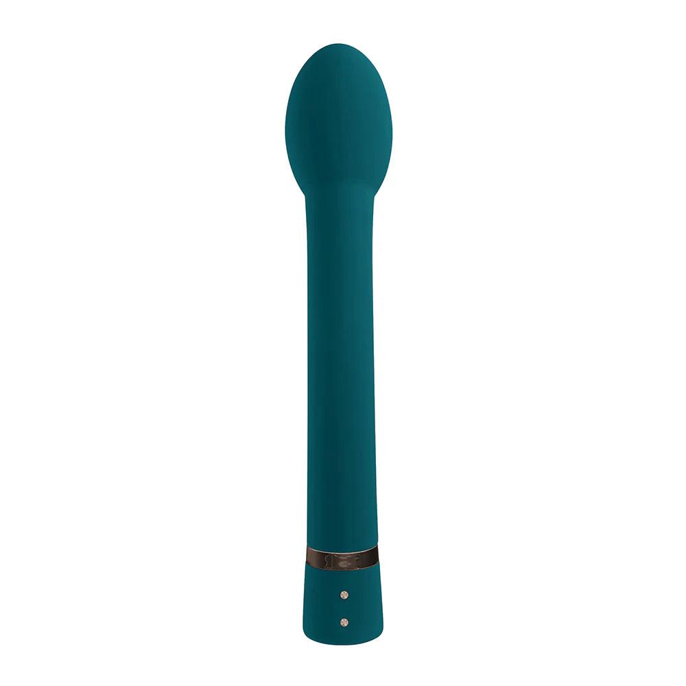 Playboy On The Spot Rechargeable Silicone G-Spot Vibrator - Buy At Luxury Toy X - Free 3-Day Shipping