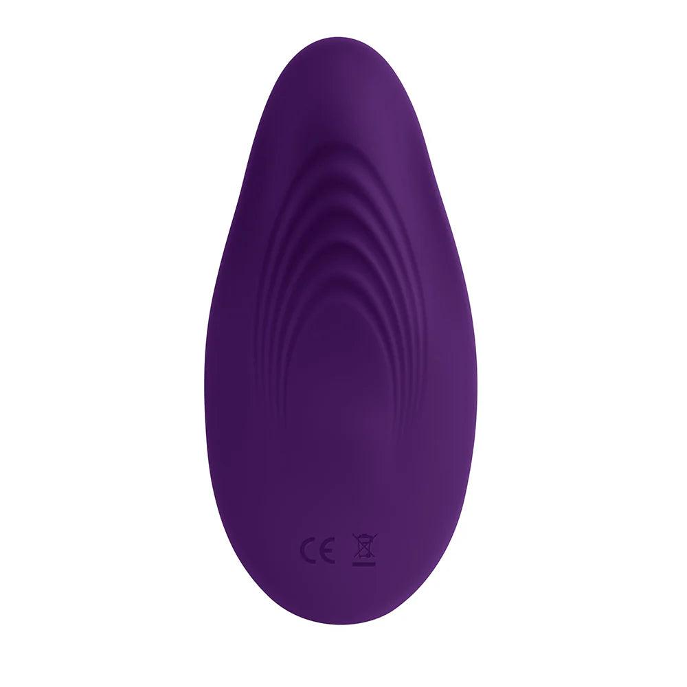 Playboy Our Little Secret Rechargeable Remote Controlled Silicone Underwear Vibrator - Buy At Luxury Toy X - Free 3-Day Shipping