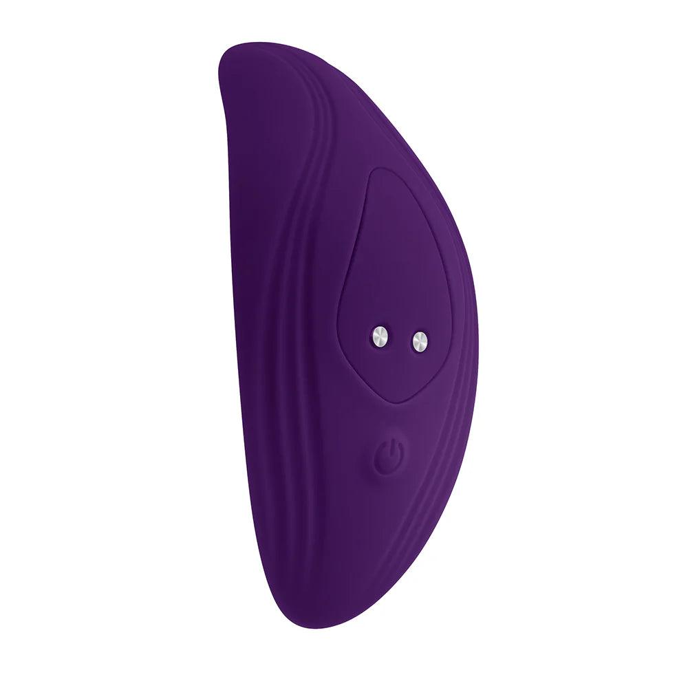 Playboy Our Little Secret Rechargeable Remote Controlled Silicone Underwear Vibrator - Buy At Luxury Toy X - Free 3-Day Shipping