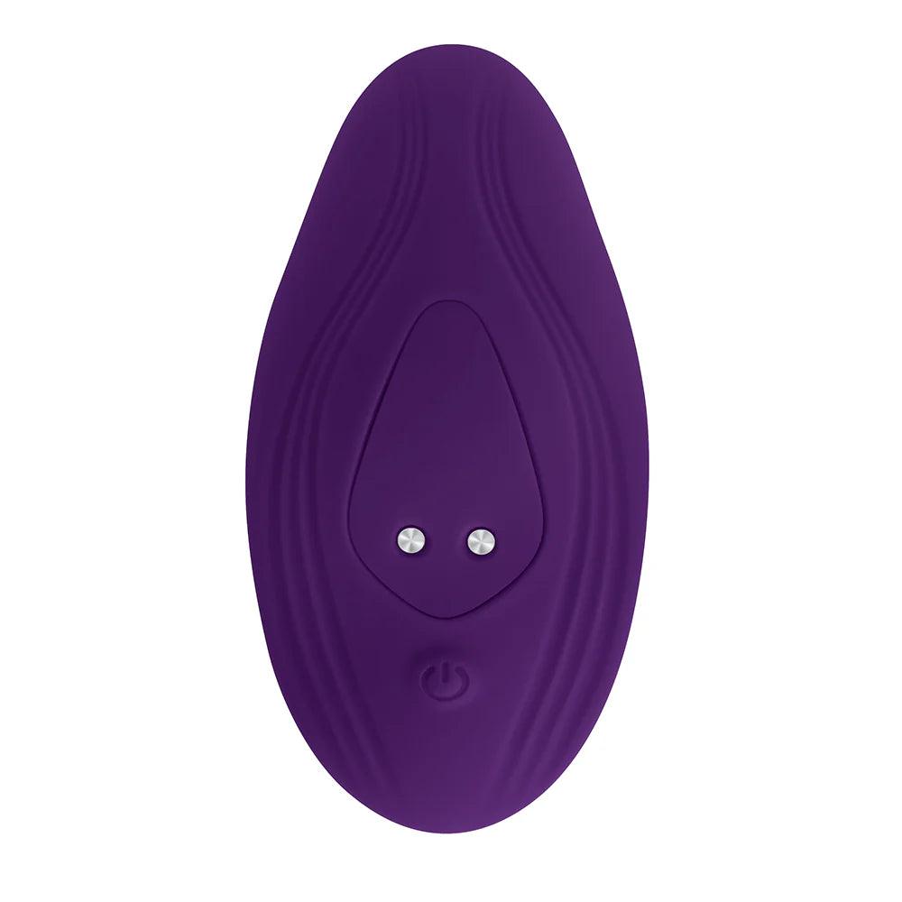 Playboy Our Little Secret Rechargeable Remote Controlled Silicone Underwear Vibrator - Buy At Luxury Toy X - Free 3-Day Shipping