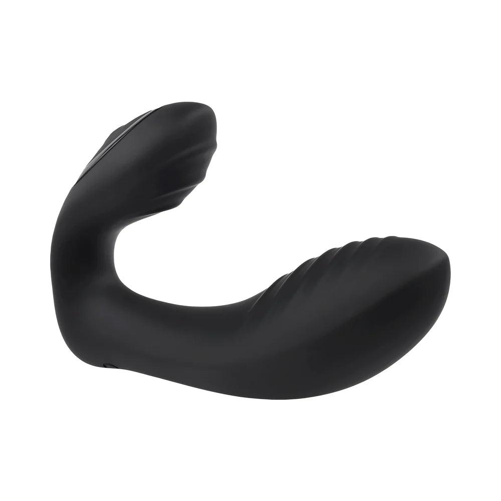 Playboy Play Time Rechargeable Silicone G- and P-Spot Vibe - Buy At Luxury Toy X - Free 3-Day Shipping