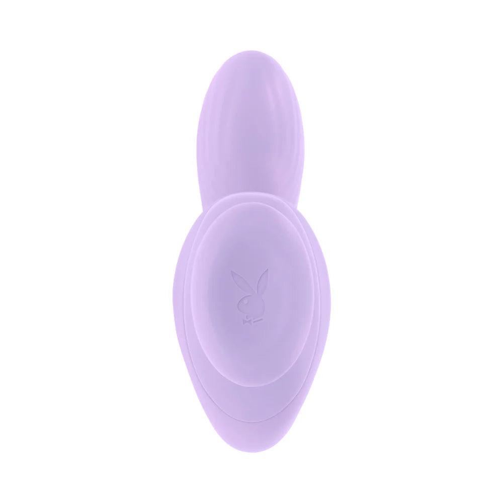 Playboy Rev Me Up Rechargeable Silicone G-spot Vibrator - Buy At Luxury Toy X - Free 3-Day Shipping