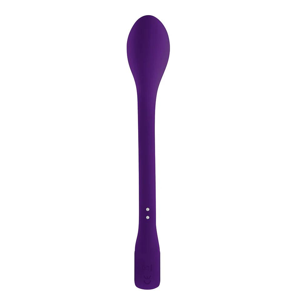 Playboy Spot On Rechargeable Posable Silicone G-Spot Vibrator - Buy At Luxury Toy X - Free 3-Day Shipping