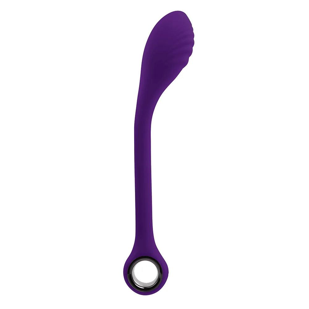 Playboy Spot On Rechargeable Posable Silicone G-Spot Vibrator - Buy At Luxury Toy X - Free 3-Day Shipping