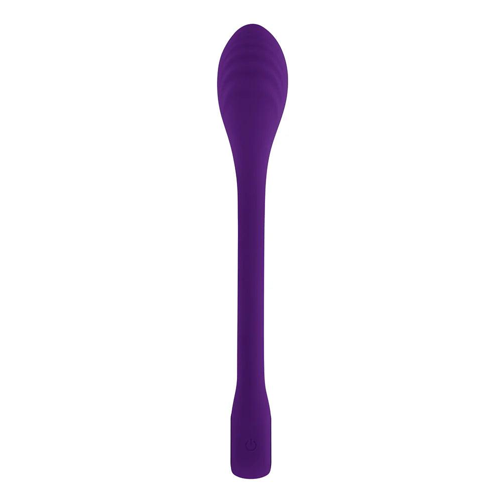 Playboy Spot On Rechargeable Posable Silicone G-Spot Vibrator - Buy At Luxury Toy X - Free 3-Day Shipping