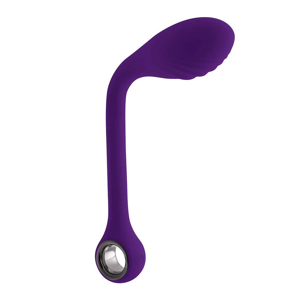 Playboy Spot On Rechargeable Posable Silicone G-Spot Vibrator - Buy At Luxury Toy X - Free 3-Day Shipping