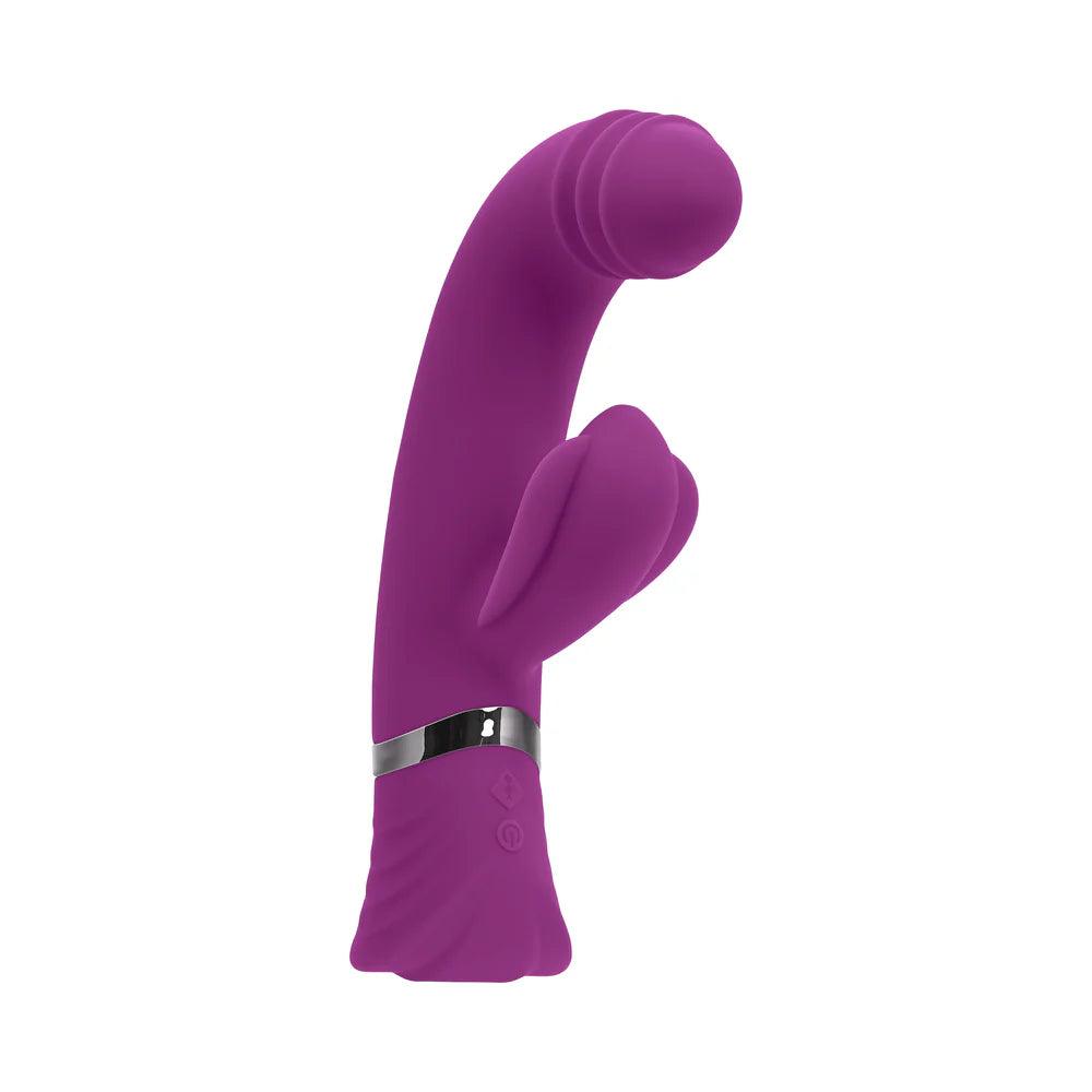 Playboy Tap That Silicone Tapping Dual Stimulator - Buy At Luxury Toy X - Free 3-Day Shipping