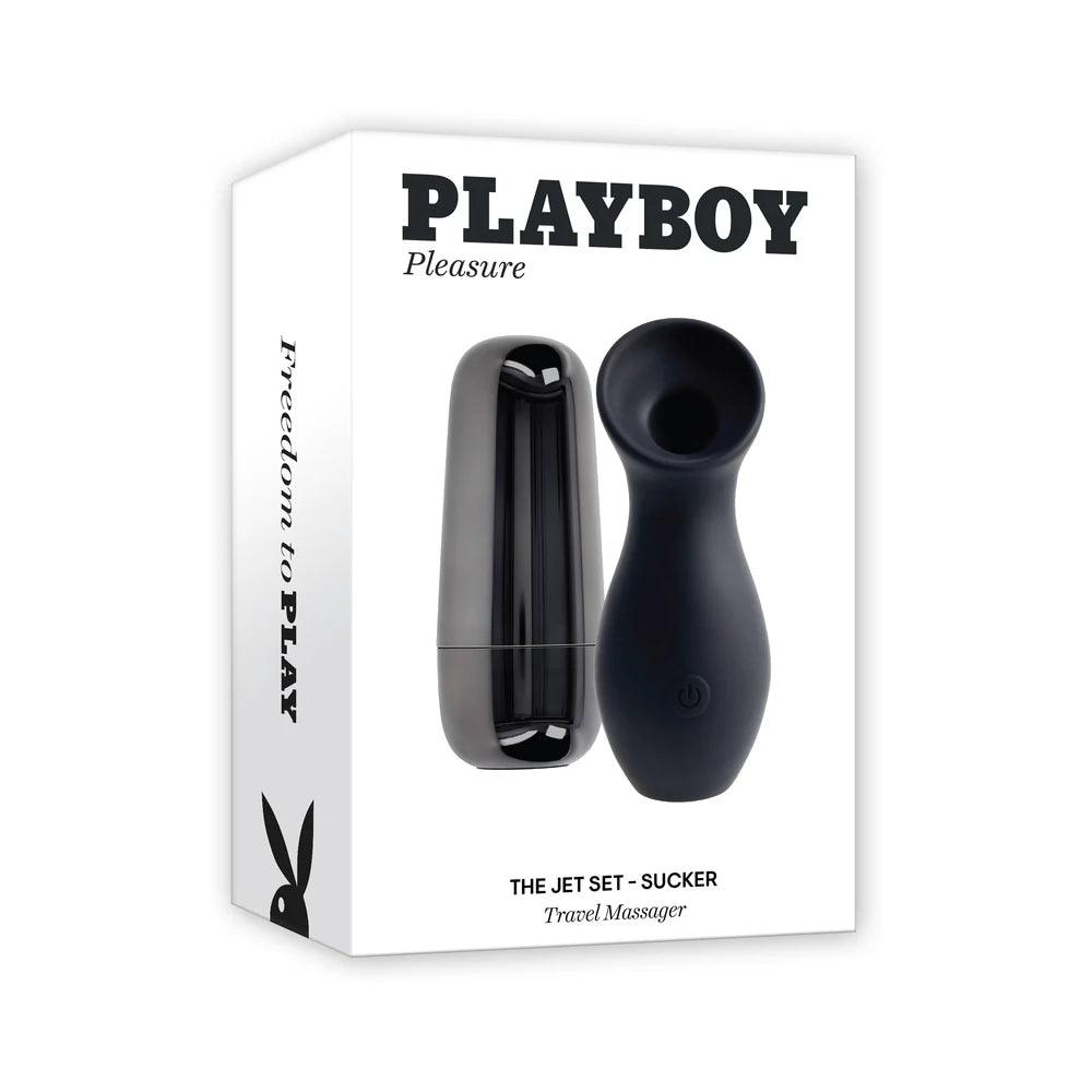 Playboy The Jet Set Sucker 2AM/Black - Buy At Luxury Toy X - Free 3-Day Shipping