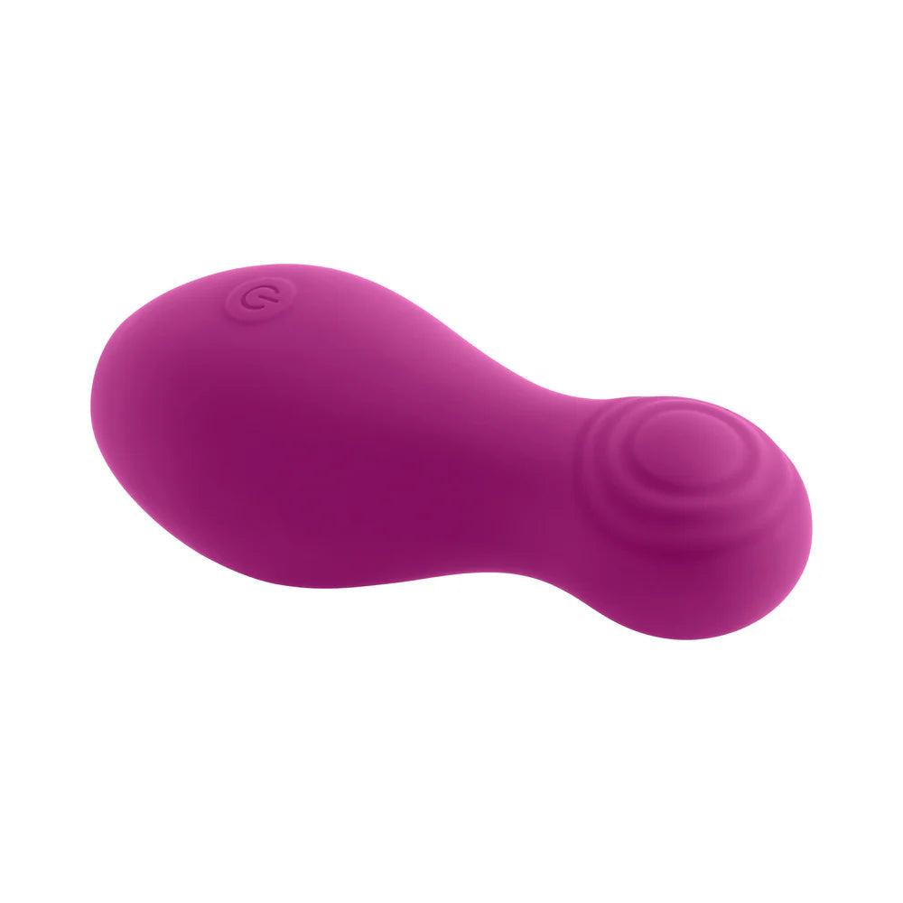 Playboy The Jet Set Tapping Rechargeable Silicone Clitoral Stimulator - Buy At Luxury Toy X - Free 3-Day Shipping