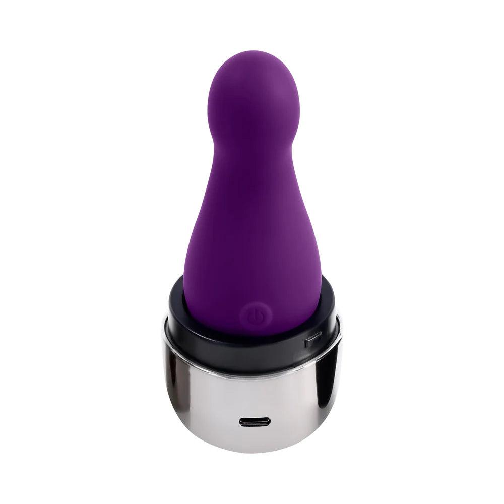 Playboy The Jet Set Vibrator Rechargeable Silicone Clitoral Stimulator - Buy At Luxury Toy X - Free 3-Day Shipping