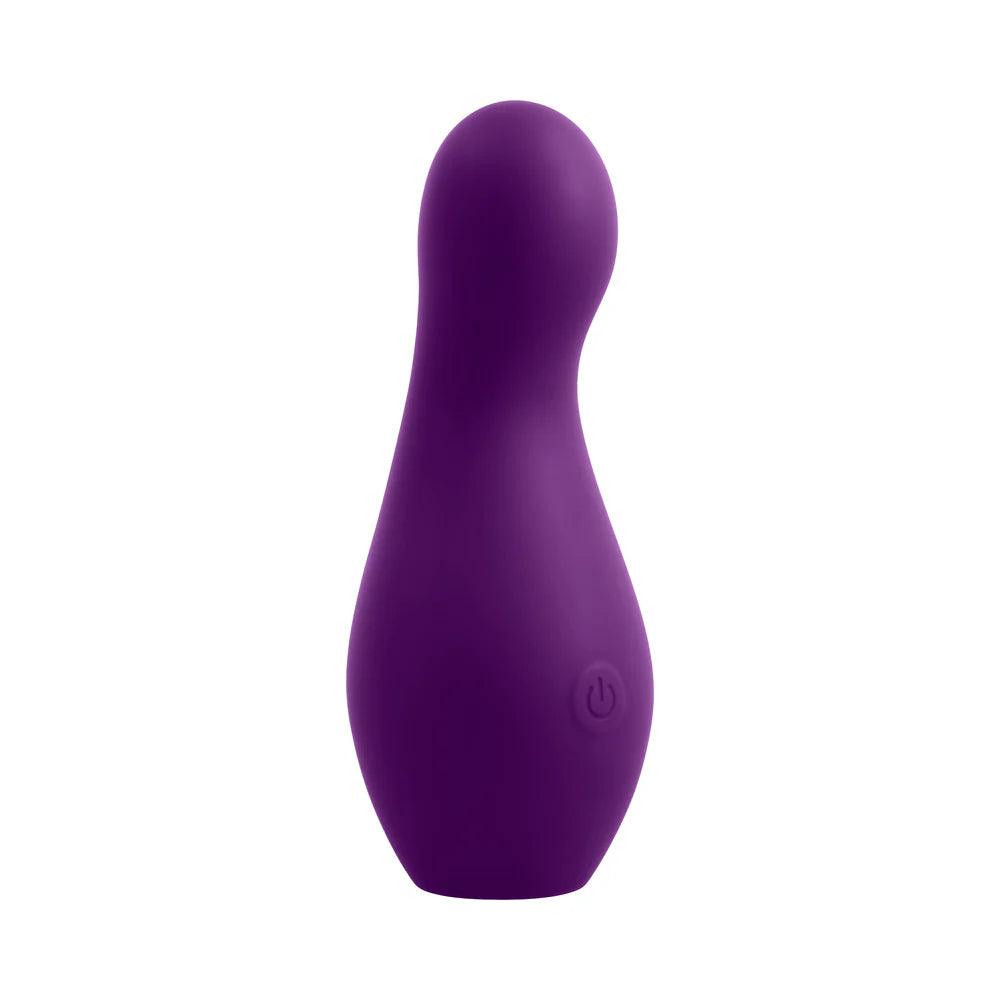 Playboy The Jet Set Vibrator Rechargeable Silicone Clitoral Stimulator - Buy At Luxury Toy X - Free 3-Day Shipping