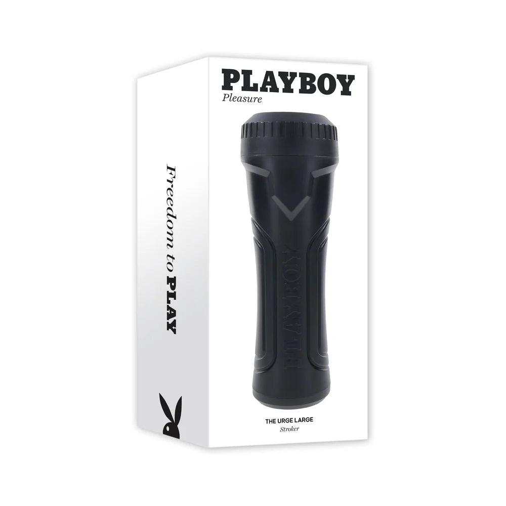 Playboy The Urge Stroker Non Vibrating TPE - Buy At Luxury Toy X - Free 3-Day Shipping