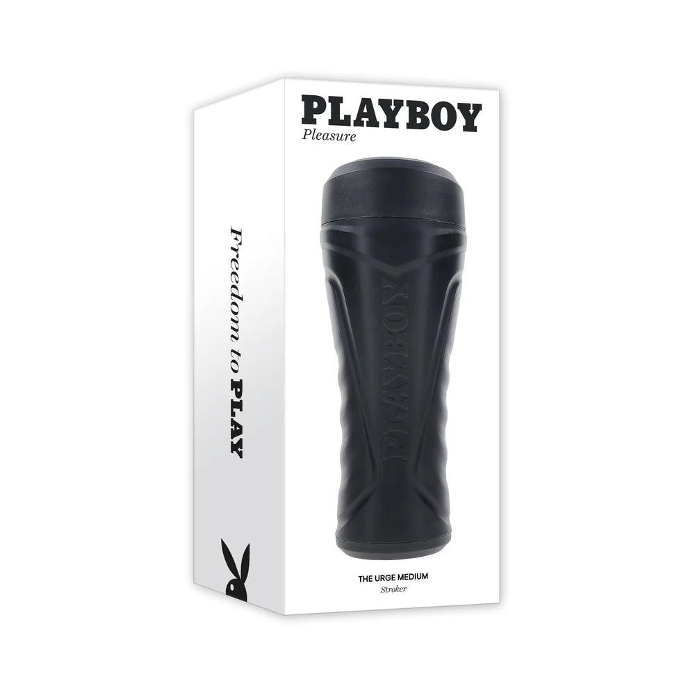 Playboy The Urge Stroker Non Vibrating TPE - Buy At Luxury Toy X - Free 3-Day Shipping