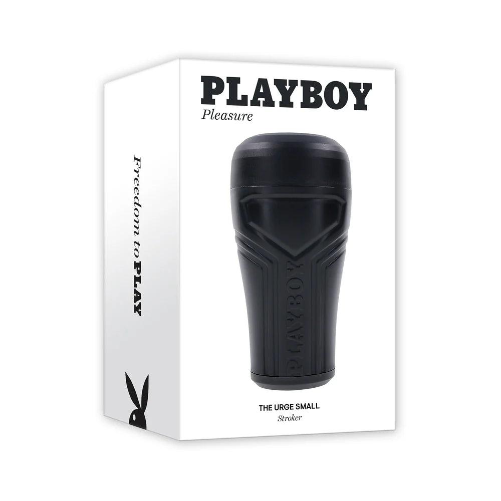 Playboy The Urge Stroker Non Vibrating TPE - Buy At Luxury Toy X - Free 3-Day Shipping