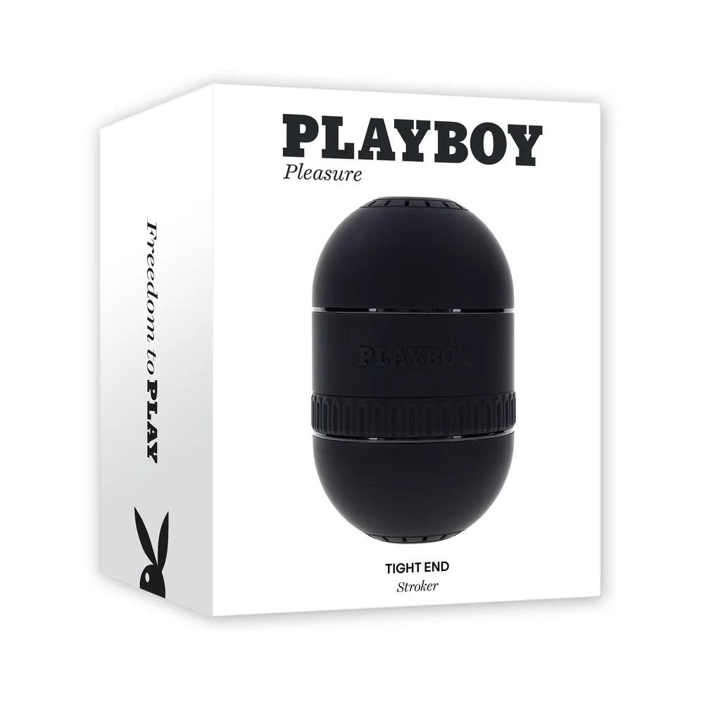 Playboy Tight End Dual End Stroker - Buy At Luxury Toy X - Free 3-Day Shipping