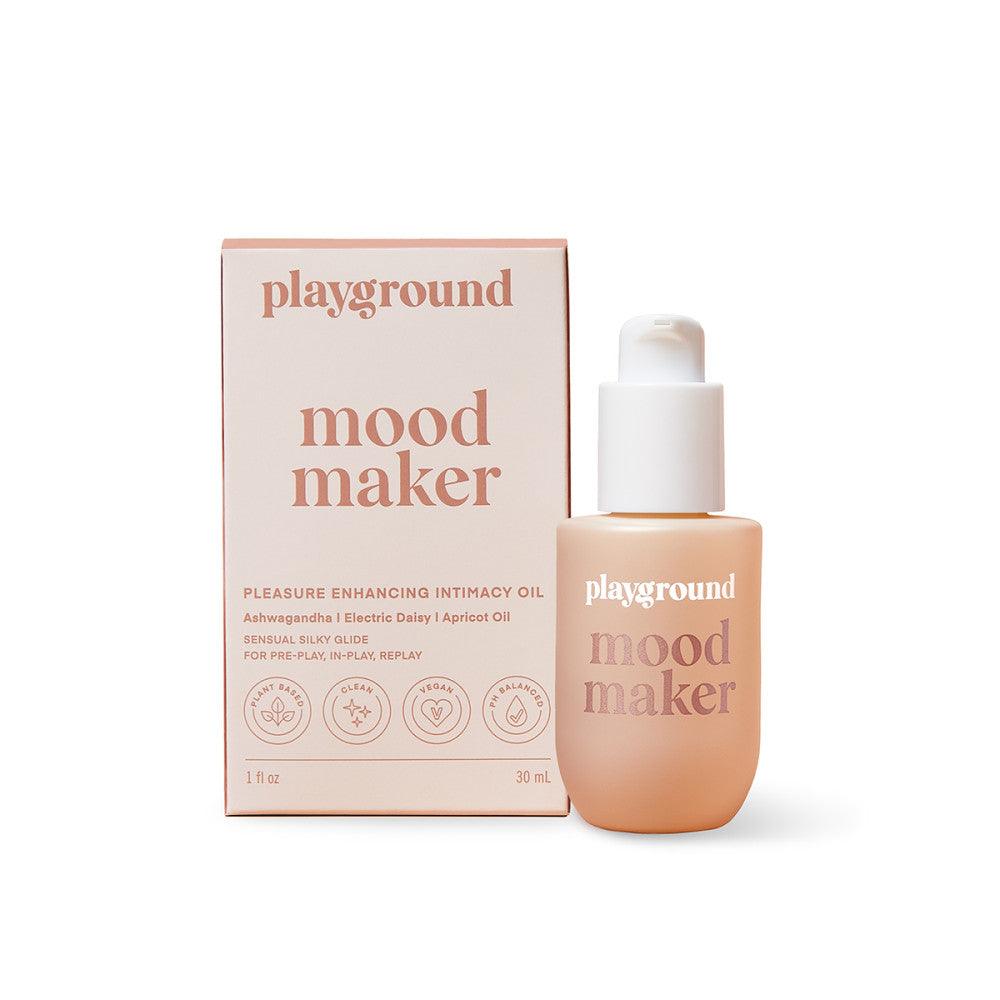 Playground Mood Maker Intimacy Oil - Buy At Luxury Toy X - Free 3-Day Shipping