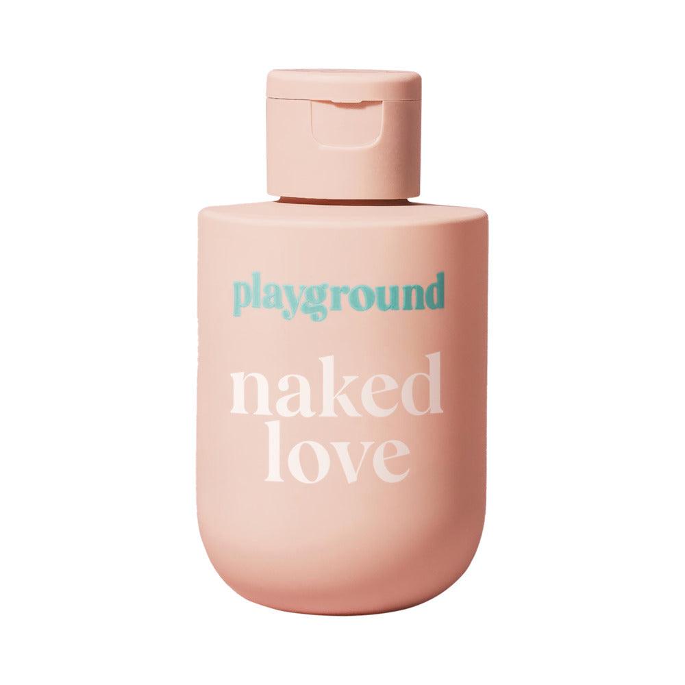 Playground Naked Love Water-Based Lube - Buy At Luxury Toy X - Free 3-Day Shipping