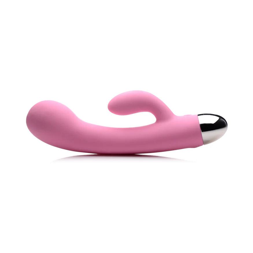 Power Bunnies Power Bunnies Bubbly 10X Silicone G-Spot Vibe - Buy At Luxury Toy X - Free 3-Day Shipping