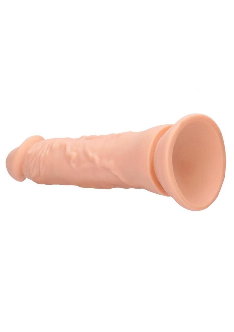 RealRock Skin Realistic Dildo 8in - Buy At Luxury Toy X - Free 3-Day Shipping