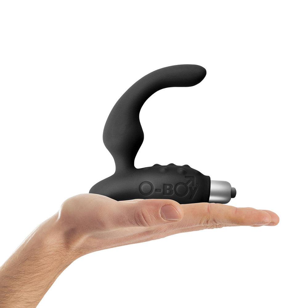 Rocks Off O-Boy Prostate Massager - Buy At Luxury Toy X - Free 3-Day Shipping