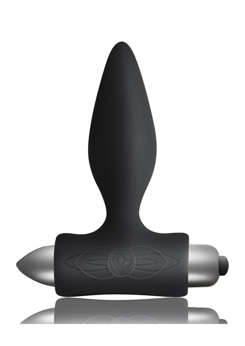 Rocks Off Petite Sensations Silicone Vibrating Anal Plug - Buy At Luxury Toy X - Free 3-Day Shipping