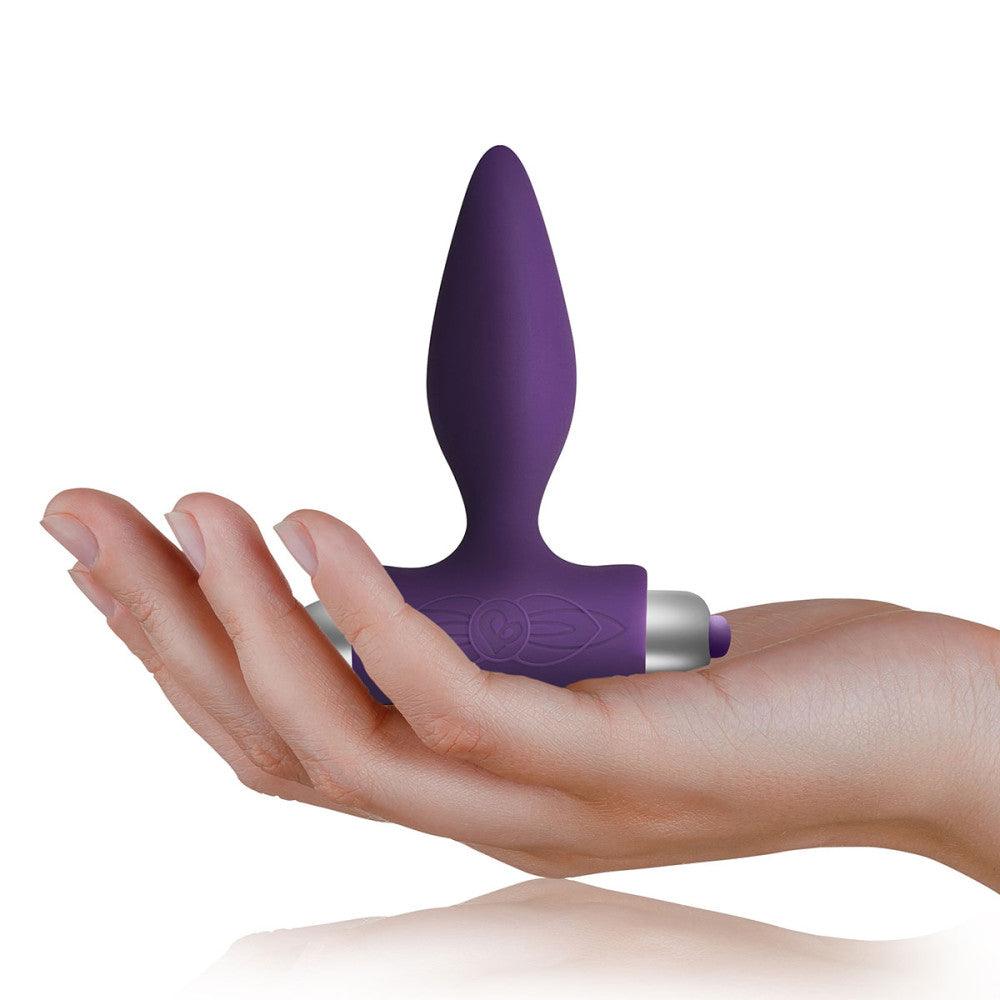 Rocks Off Petite Sensations Smooth Plug - Buy At Luxury Toy X - Free 3-Day Shipping