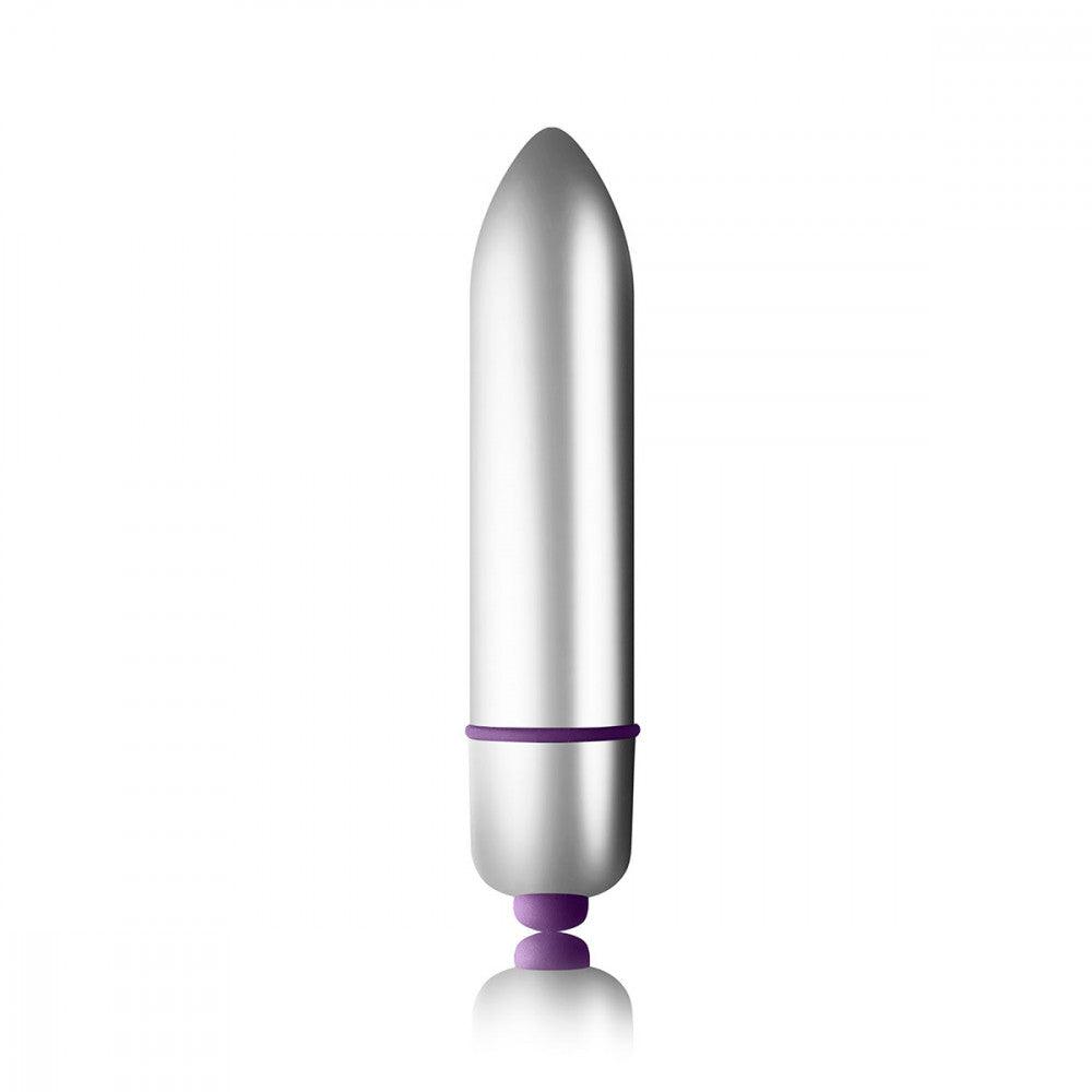 Rocks Off Petite Sensations Teazer Silicone Vibrating Anal Stimulator - Buy At Luxury Toy X - Free 3-Day Shipping