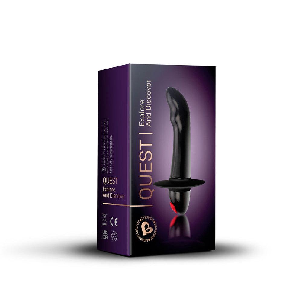 Rocks Off Quest Prostate Bullet - Buy At Luxury Toy X - Free 3-Day Shipping