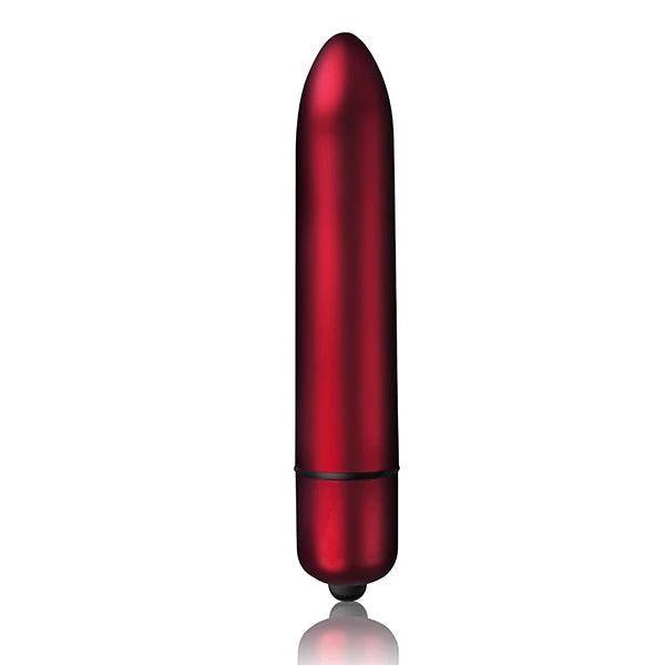 Rocks Off Truly Yours Rouge Allure Bullet Vibrator - Buy At Luxury Toy X - Free 3-Day Shipping