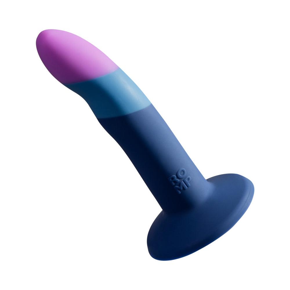 Romp Piccolo Silicone Dildo - Buy At Luxury Toy X - Free 3-Day Shipping