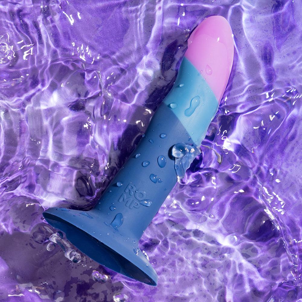 Romp Piccolo Silicone Dildo - Buy At Luxury Toy X - Free 3-Day Shipping