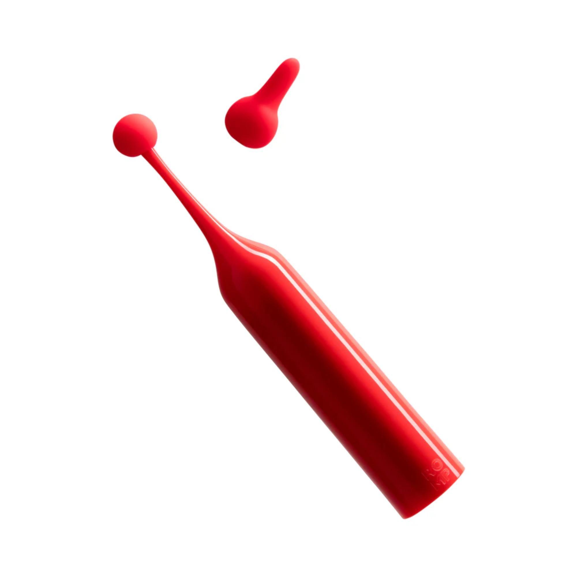 Romp Pop Rechargeable Silicone Clitoral Stimulator - Buy At Luxury Toy X - Free 3-Day Shipping