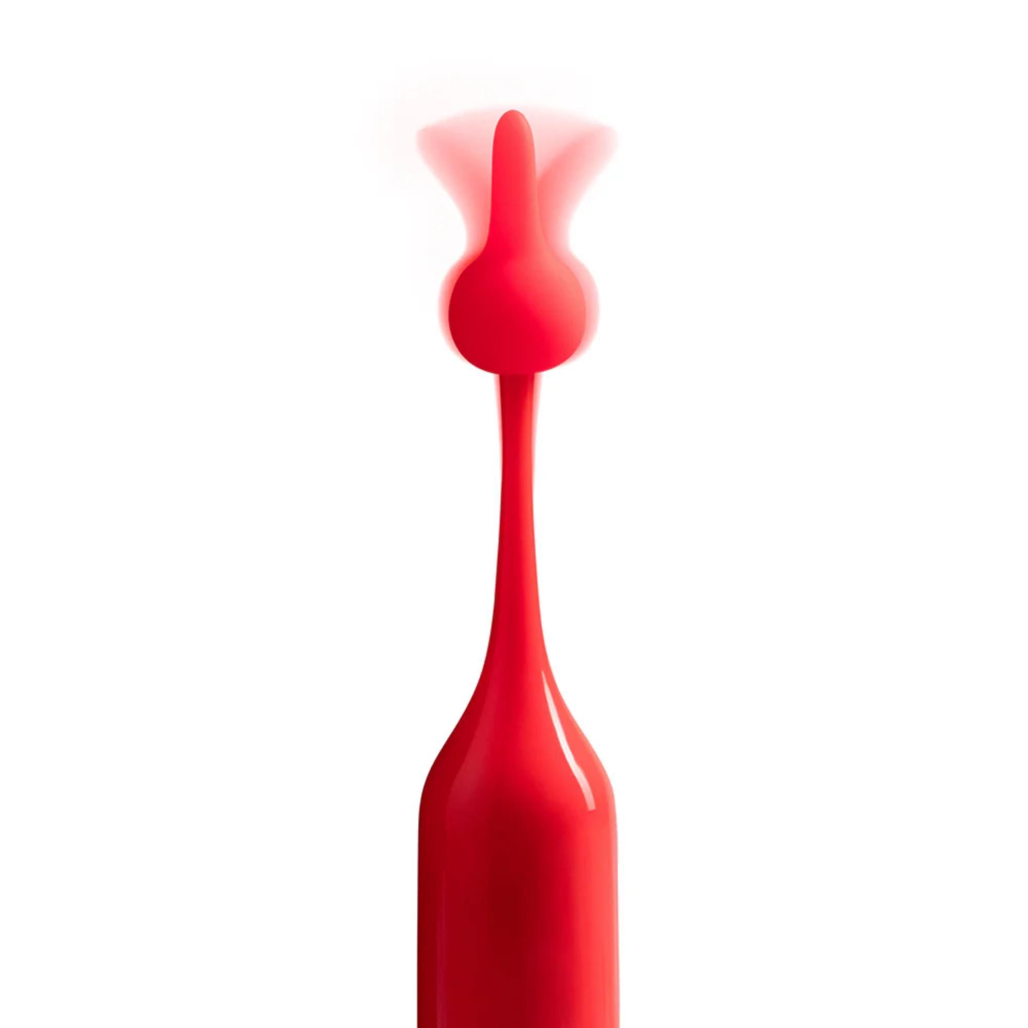 Romp Pop Rechargeable Silicone Clitoral Stimulator - Buy At Luxury Toy X - Free 3-Day Shipping