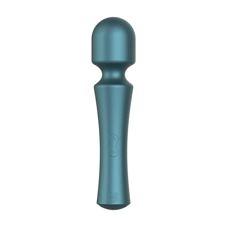 ROMP Presto Rechargeable Silicone Wand - Buy At Luxury Toy X - Free 3-Day Shipping