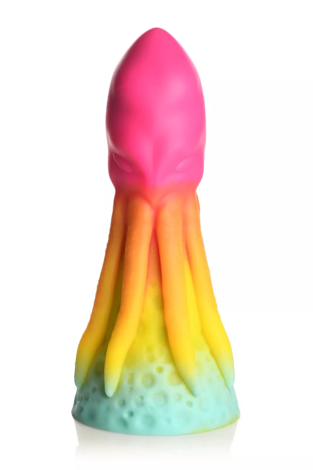 Creature Cocks King Kraken Silicone Dildo