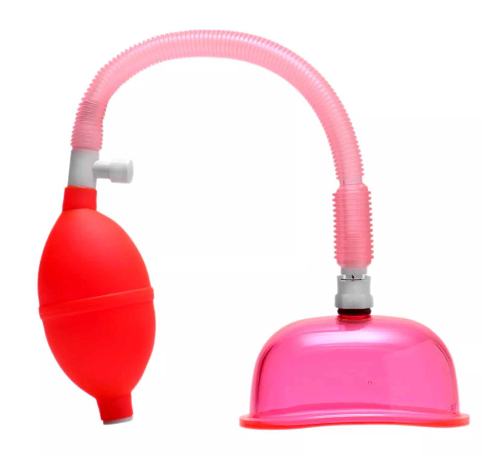 Size Matters Vaginal Pump and Cup Set