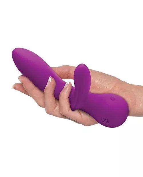 Pipedream JimmyJane G-Rabbit Rechargeable Silicone Flexible Rabbit Vibrator