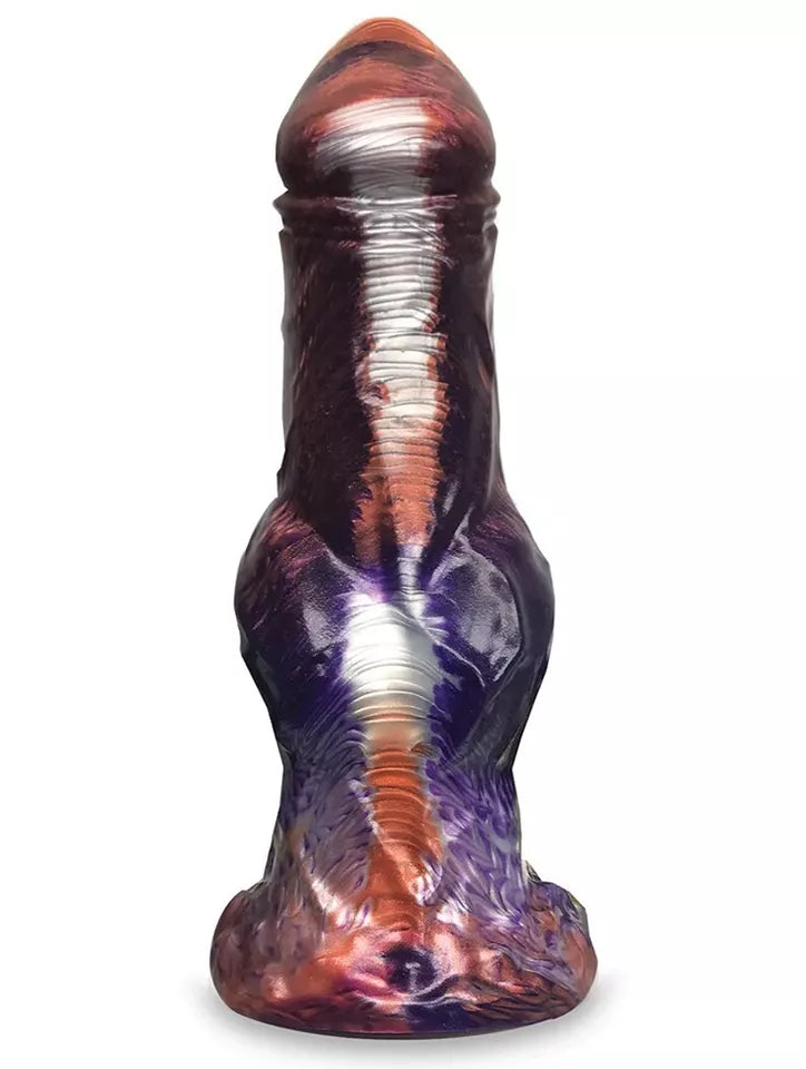 Alien Nation Centaur Silicone Creature Dildo