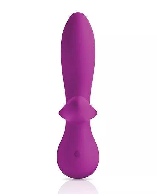 Pipedream JimmyJane G-Rabbit Rechargeable Silicone Flexible Rabbit Vibrator