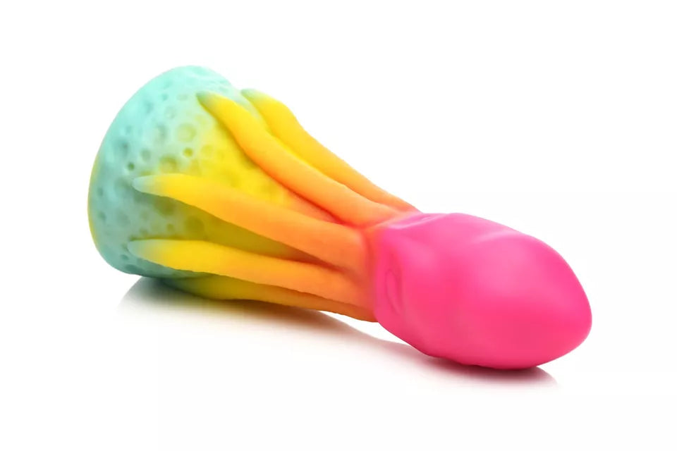 Creature Cocks King Kraken Silicone Dildo