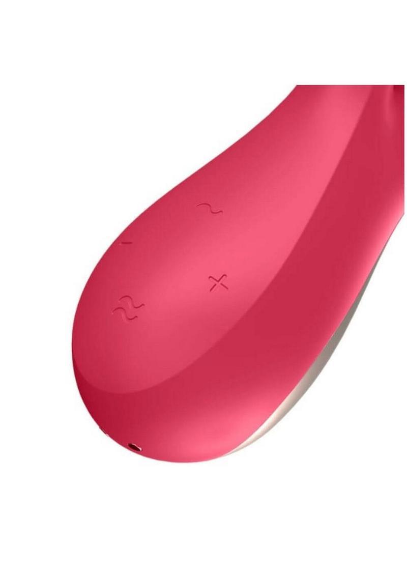 Satisfyer Mono Flex - Buy At Luxury Toy X - Free 3-Day Shipping