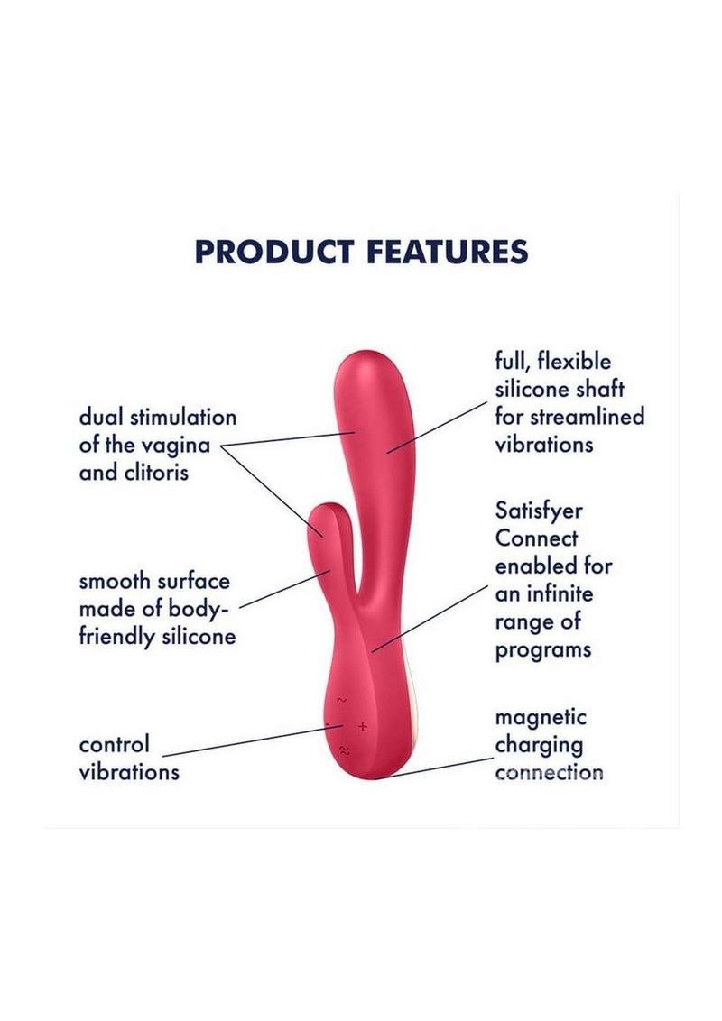 Satisfyer Mono Flex - Buy At Luxury Toy X - Free 3-Day Shipping