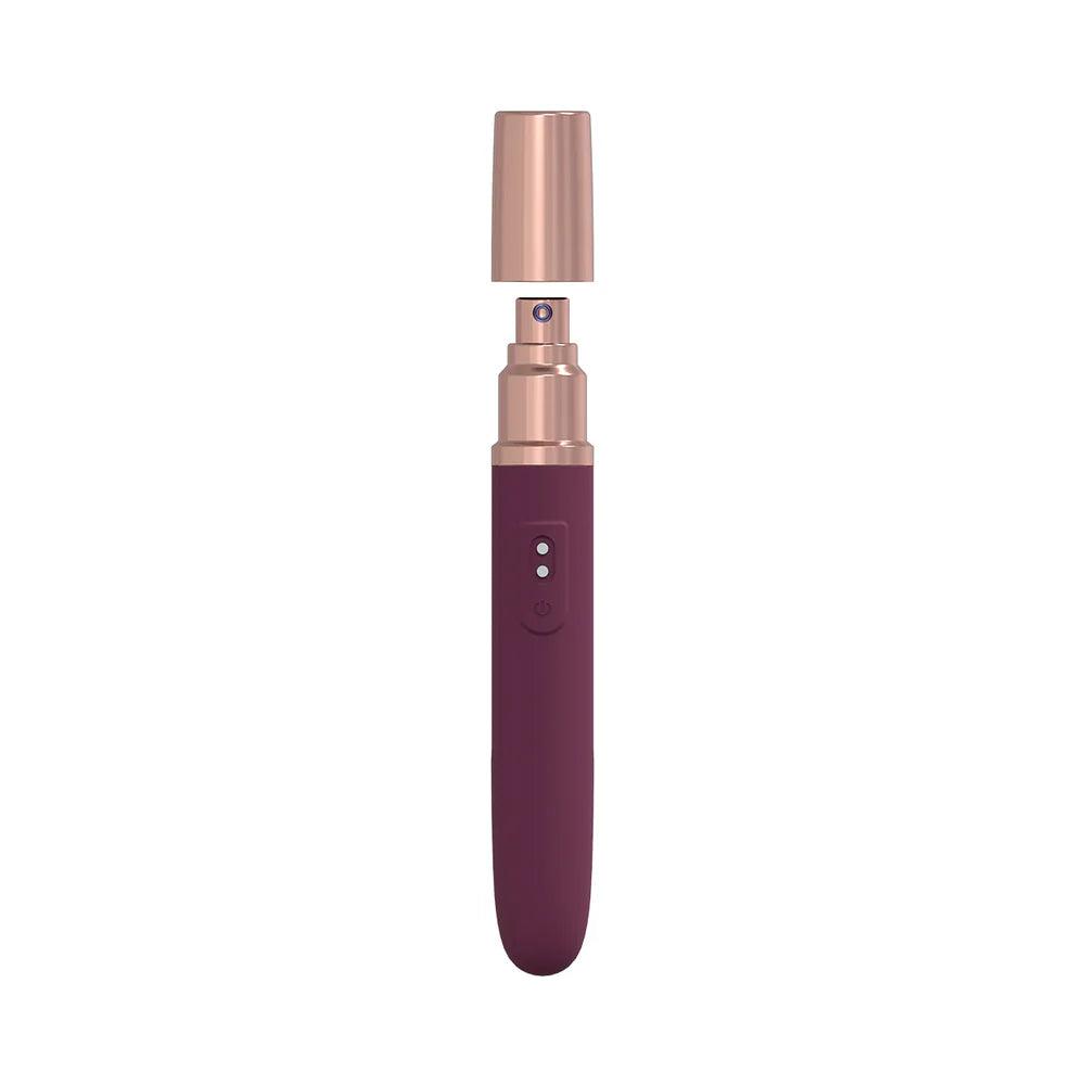 Shots LoveLine The Traveler 10 Speed Travel Vibe Silicone Rechargeable Waterproof - Buy At Luxury Toy X - Free 3-Day Shipping